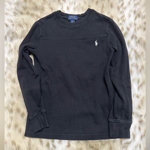 Polo Ralph Lauren boys thermal long sleeve size 7
